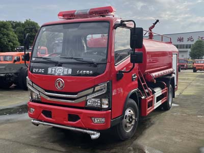 東風(fēng)單排3.74噸消防灑水車(chē)